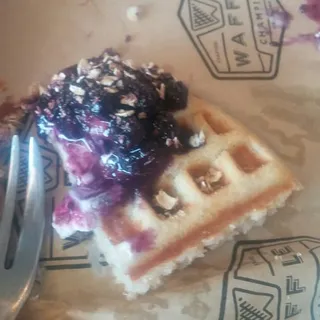 Gluten Free Waffle