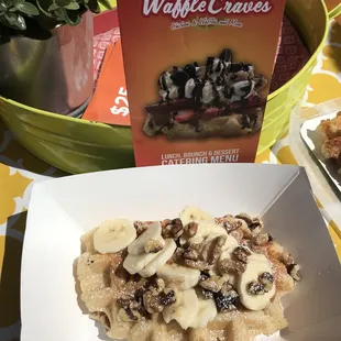 Waffle Craves
