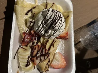 Le Crepe AZ