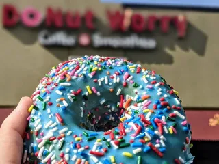 Donut Worry Coffee & Smoothies