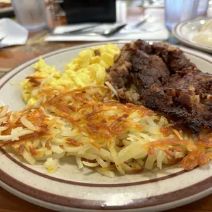Corned beef hash