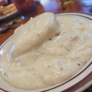 Their gravy isn&apos;t good