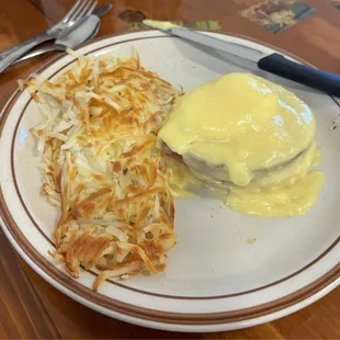 Eggs Benedict
