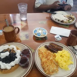 Waffle Deluxe