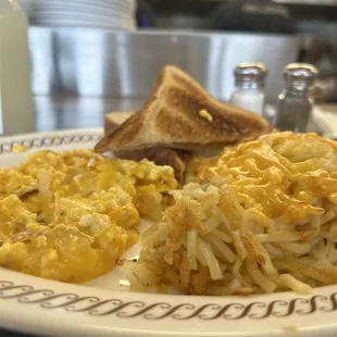 All-Star Special Breakfast