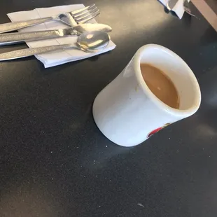 Simple coffee