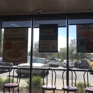Inside to out