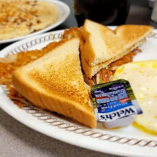 Breakfast for dinner!!!