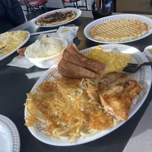Chicken and Eggs