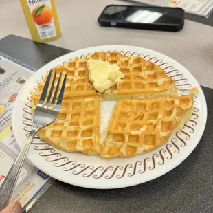 Waffle