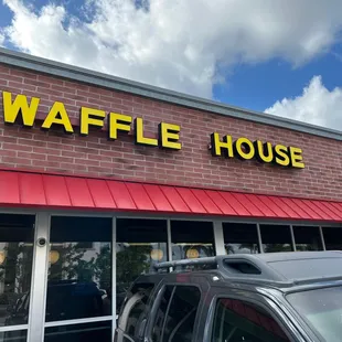 waffle house