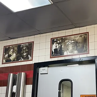 Wall of Fame 47 Years of Service