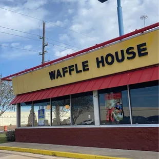 waffle house
