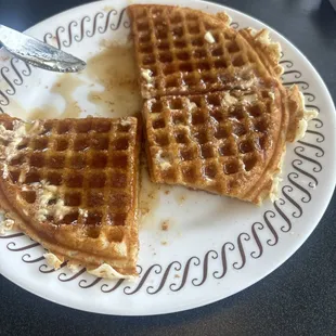 Single Waffle
