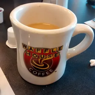 Good coffee