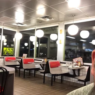 Deplorable cleanliness