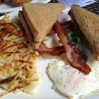 Little John's Breakfast