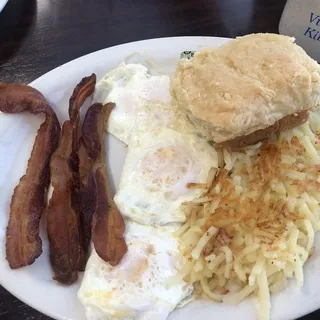 Big John's Breakfast