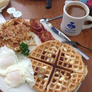 Annette's Breakfast Combination