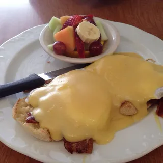 Eggs Benedict