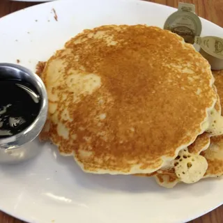 Buttermilk Pancakes