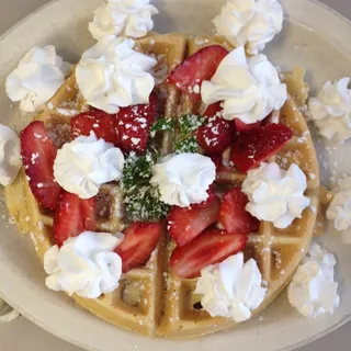 Belgian Waffle
