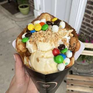Original Waffle (Vanilla)