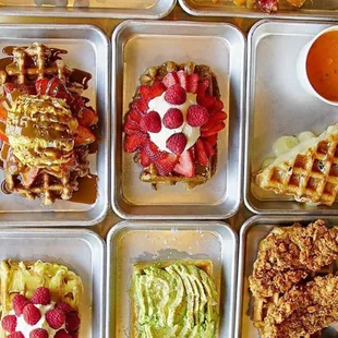 Waffle Love