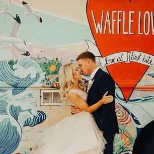 Catered Events at Waffle Love