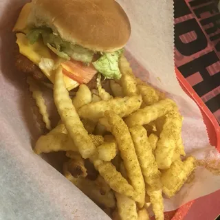 Fries