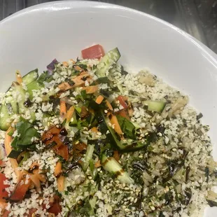 Fastastic Salad Bowls