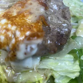 Cheeseburger Salad