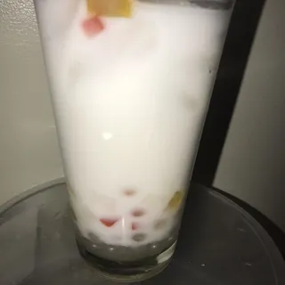 Matcha Coconut Milk Tea