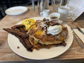 The Blue Door Cafe & Bakery