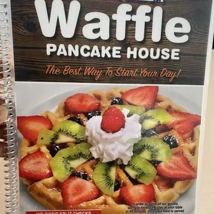 waffles