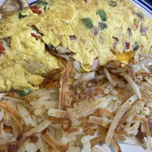 House Omelette