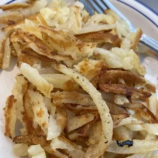 Hash Browns