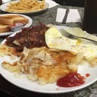 Two Eggs