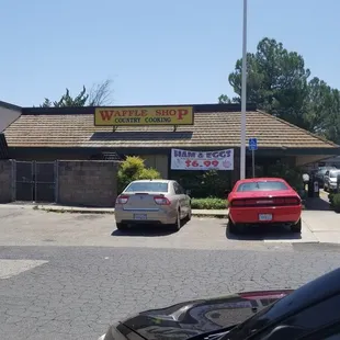 Waffle Shop