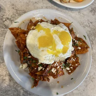 Chilaquiles