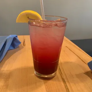 BLUEBERRY HONEY LEMONADE