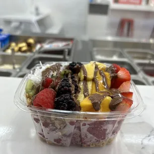 food, dessert
