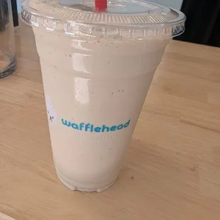 Espresso Milkshake