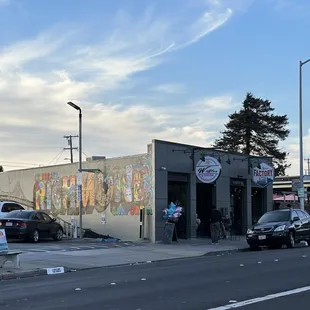 Line out the door for soft opening