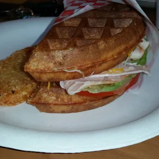 Turkey Sandwich