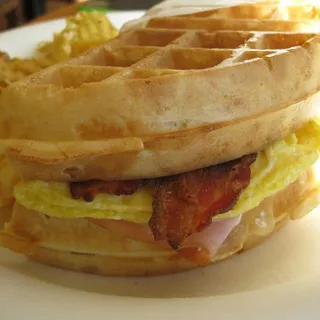 Breakfast Sandwich