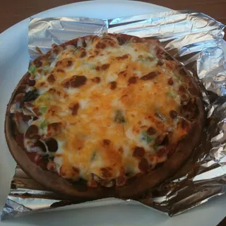 Vegetarian Pizza