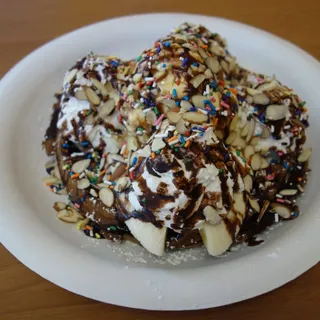 Chocolate Waffle