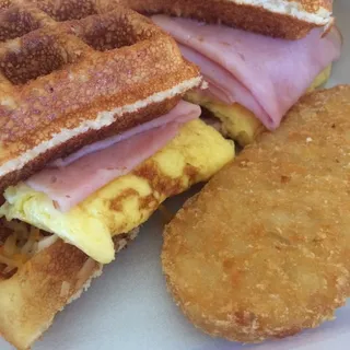 Gluten Free Waffle