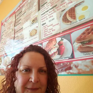 Vegan Waffle